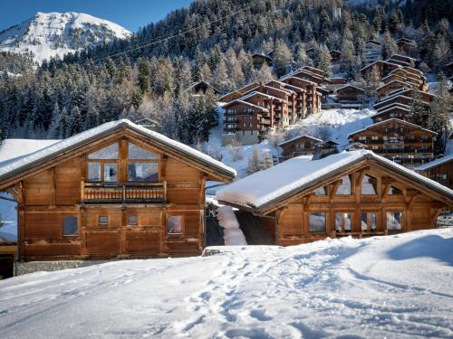 Plagne 1800 Ski Chalet | Chalet spacieux · 7 chambres pour 15 personnes · Animaux acceptés - FR-1-181-2791