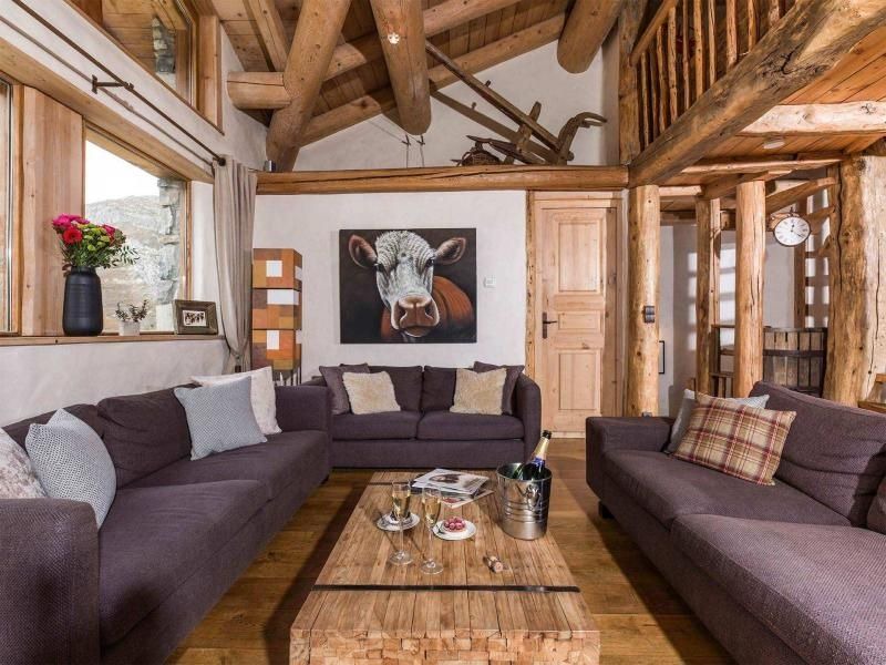 Le Cret Villa | Chalet Val-d'Isère, 5 bedrooms, 10 persons