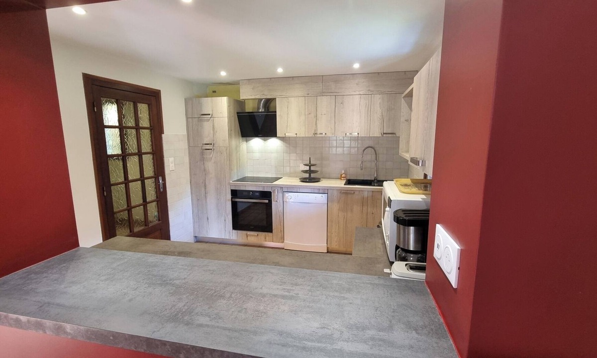 Cazaux-Frechet Ski Chalet | CHALET VALLEE DU LOURON