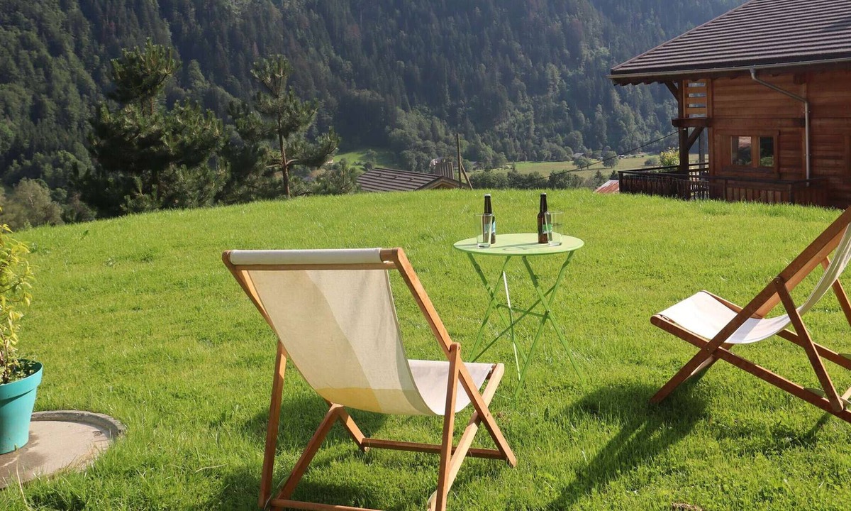 Beaufort Ski Chalet | Chalet Villard-sur-Doron, 4 bedrooms, 8 persons