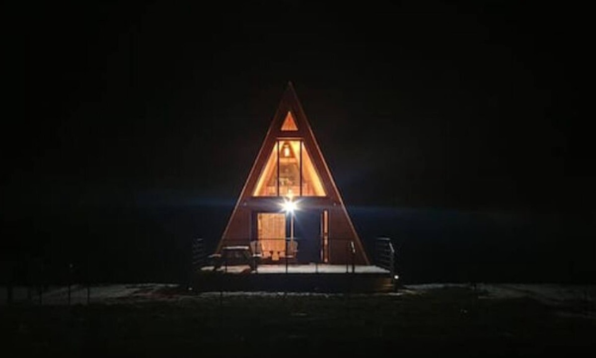 Nompatelize Ski Chalet | Chalet Vosgien en A, L'écureuil