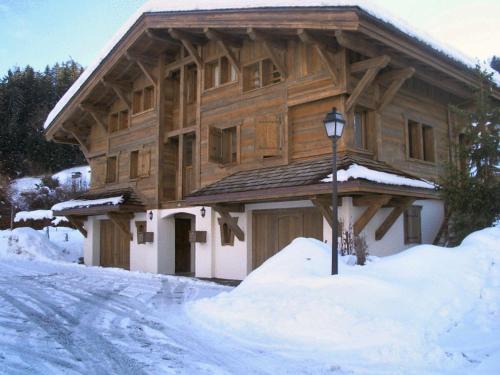 Megeve Apartment | Chalets de Julie