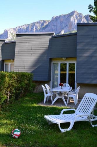 Les Cabannes House | Chalets et Gites du Quié