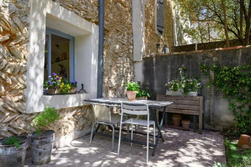 Villes-sur-Auzon Bed & Breakfast | Chambre Chez L'habitant