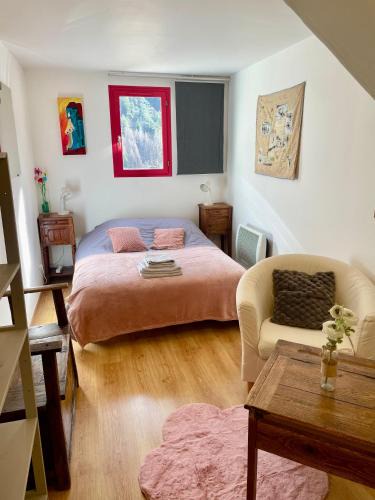 Montgirod House | Chambre chez l'habitant à Centron au cœur de la Haute-Tarentaise