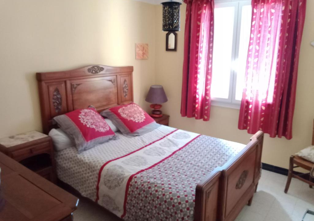Pierrelatte House | Chambre chez l'habitant lit double