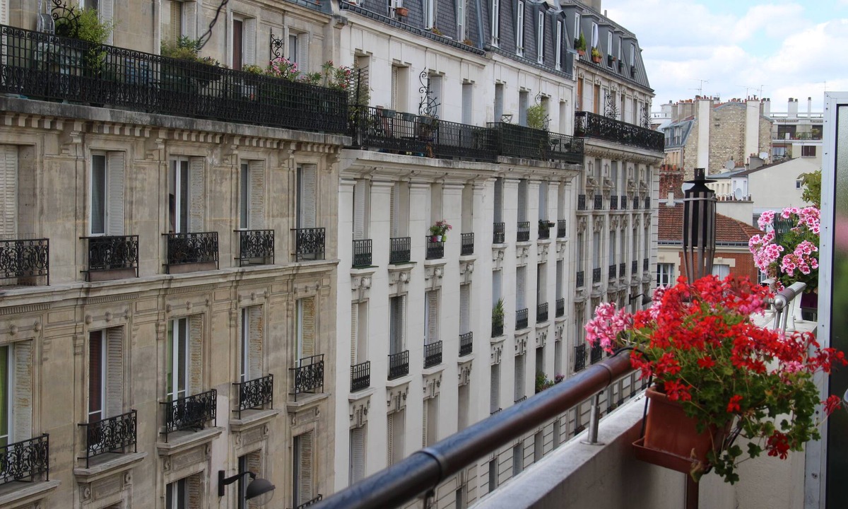 Charonne House | Chambre d'Amis (Chambres d'Hôtes/BnB/Guest House)