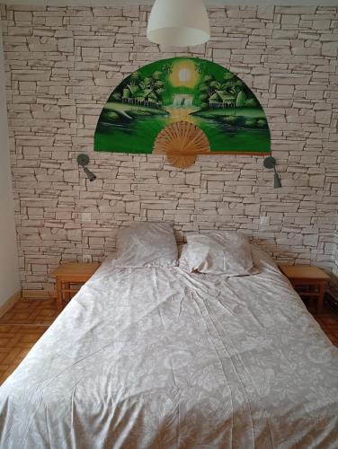 Bellevue-la-Montagne Bed & Breakfast | Chambre d'hôte L'olivier