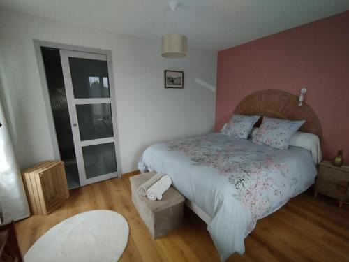 La Chapelle-aux-Bois Bed & Breakfast | Chambre d'hôte Cosy Domaine du Bagnerot