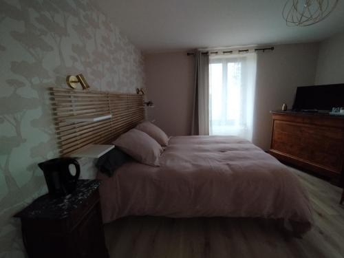 La Chapelle-aux-Bois Bed & Breakfast | Chambre d'hôte La Suite Domaine du Bagnerot