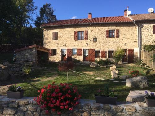 Fayet-Ronaye House | Chambre d'hôte la Fessille B&B piscine et spa 2 personnes