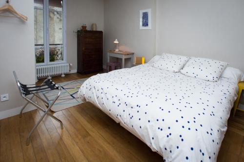 Quartier de la Chapelle Bed & Breakfast | Chambre d'hôte parisienne