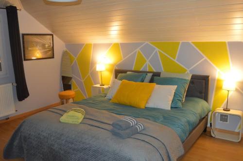Tilleux Bed & Breakfast | chambre d hôtes à la campagne