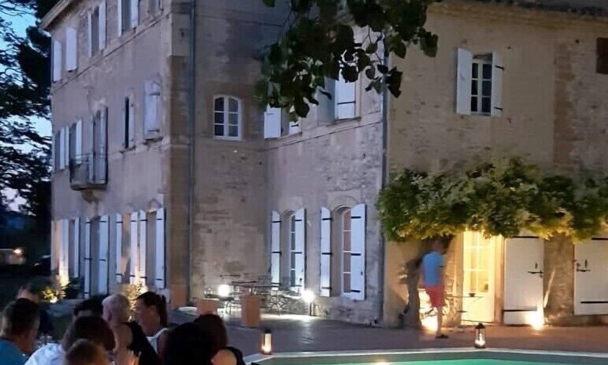 Valreas House | Chambre d'hôtes Château MontPlaisir