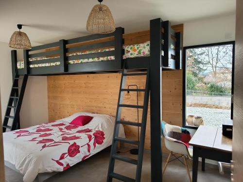 Peaugres Bed & Breakfast | Chambre d'hôtes chez l' habitant Villa Bianca
