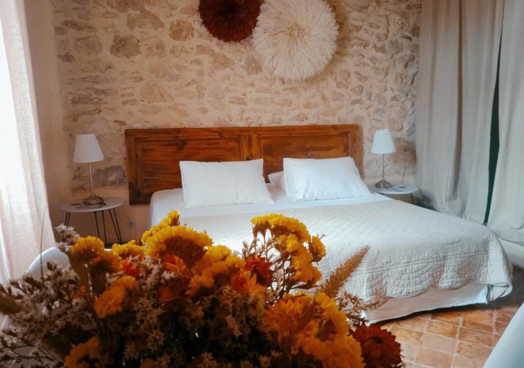 Methamis Bed & Breakfast | Chambre d'hôtes face au lavoir