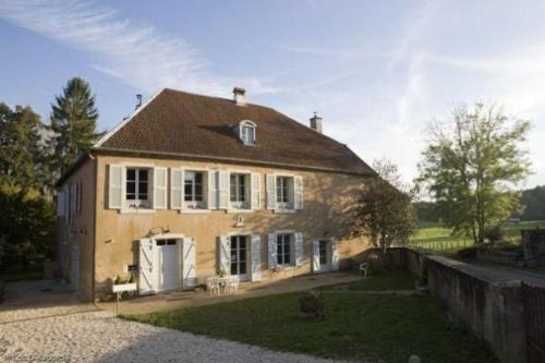 Cenans Bed & Breakfast | Chambre de Marie, Le Relais du Passe-heures