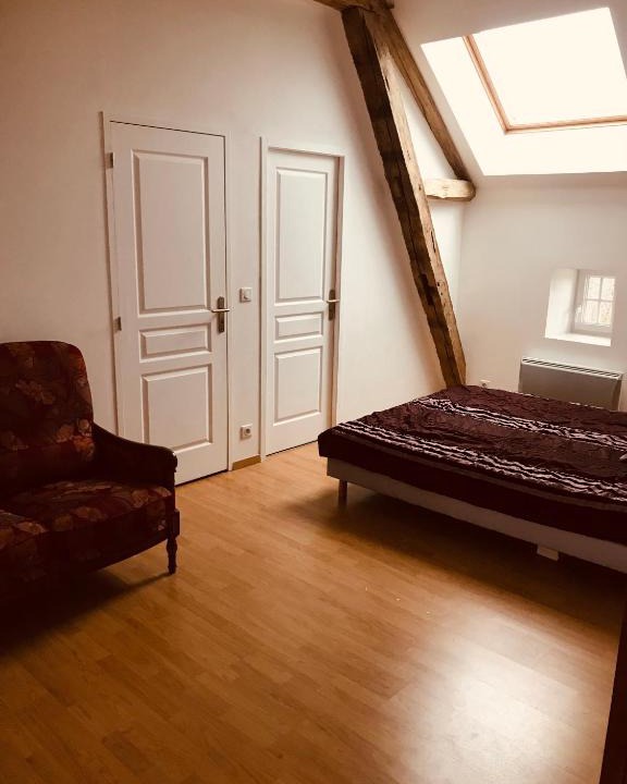 Chatel-Censoir Bed & Breakfast | Chambre du ru d ausson