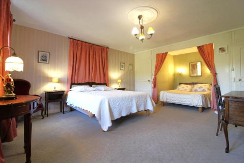 Maizieres Bed & Breakfast | Chambre familial n3 Maison dHôtes de Charme