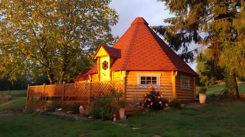 Coligny Bed & Breakfast | Chambre Insolite L'écureuil