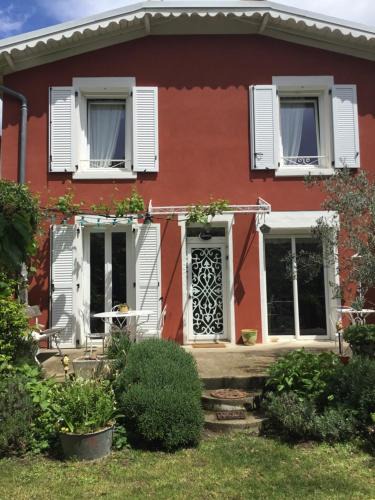 Sablons Bed & Breakfast | chambre pour 2 personnes