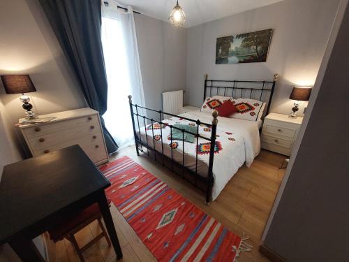 Bearn House | Chambre privée avec Jardin