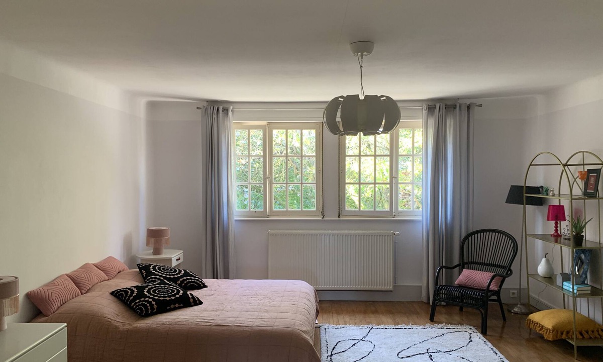 Froideconche Bed & Breakfast | Chambre Spacieuse au Calme Dans une Belle Propriété Familiale