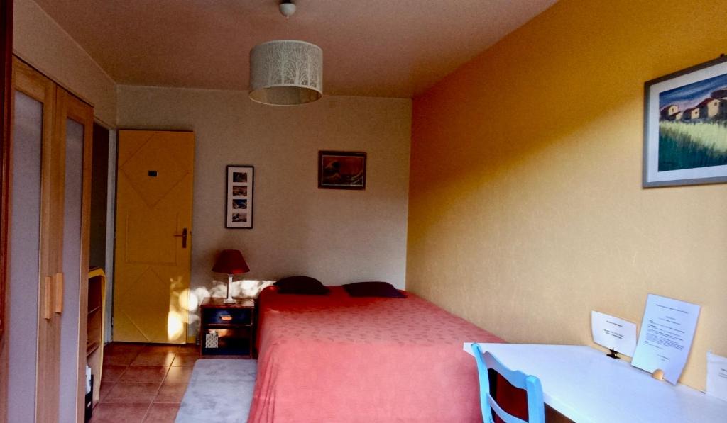 Montelimar House | Chambre très calme