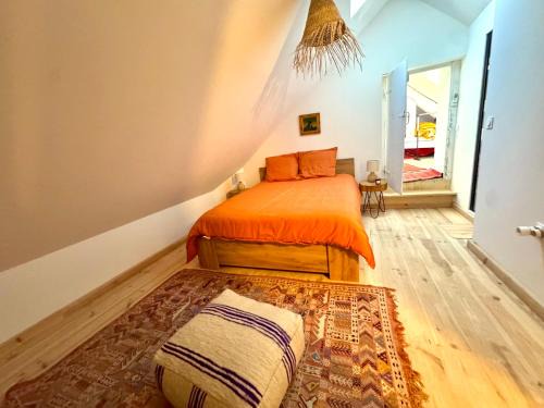 Chateau-Chalon Bed & Breakfast | Chambres 6 personnes Maison Saint Jean