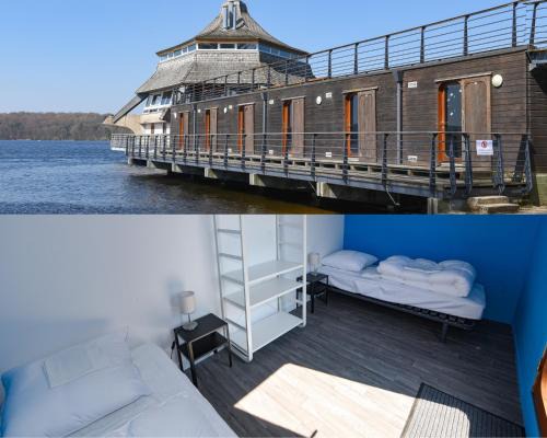 Montsauche-les-Settons Hotel | Chambres Cabine - Activital - Base Sport et Nature des Settons