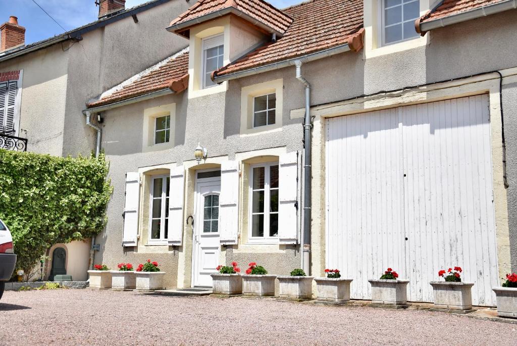 Auxy House | Chambres chez l'habitant - Chez Nico & Belen