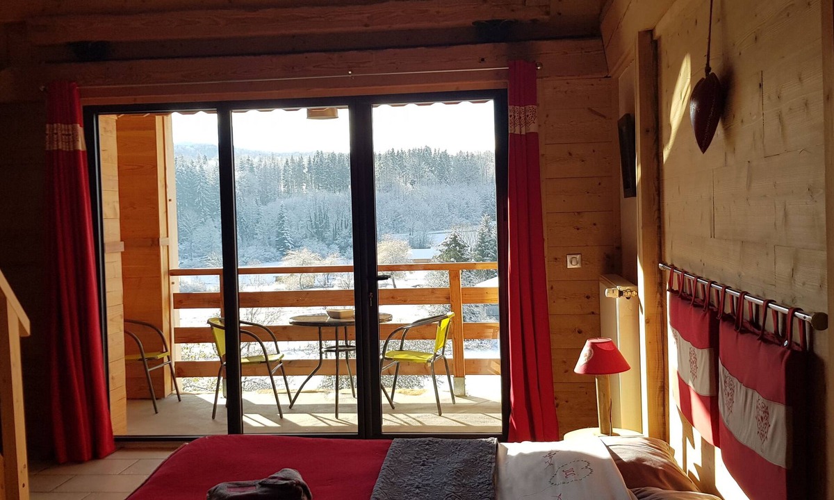 Bonlieu Bed & Breakfast | Chambres d'hôtes Cascades du Hérisson