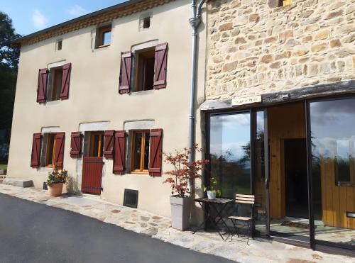 La Chapelle-Agnon Bed & Breakfast | Chambres d’hôtes La Belle Étape