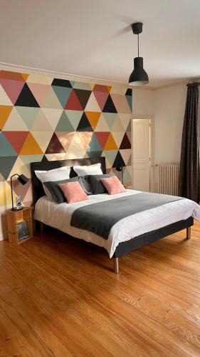 Marnoz Bed & Breakfast | Chambres d’hôtes Les Mouillères