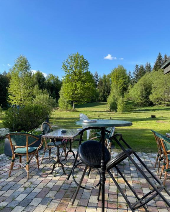 Belonchamp House | Chambres d’hôtes plateau des mille étangs