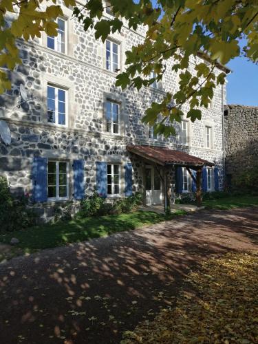 Le Brignon Bed & Breakfast | Chambres d'hôtes Régord'âne proche cascade
