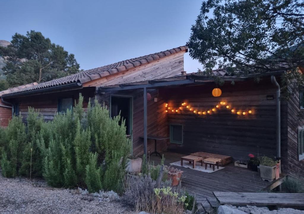 La Roche-sur-le-Buis Bed & Breakfast | Chambres d'hôtes " Casa della Felicità "