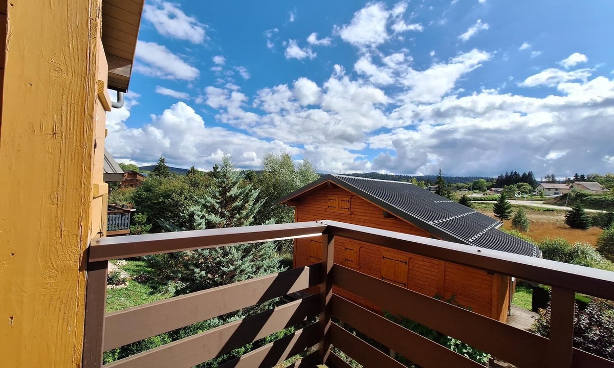 Saint-Laurent-en-Grandvaux Ski Chalet | Charmant chalet avec piscine, Haut-Jura