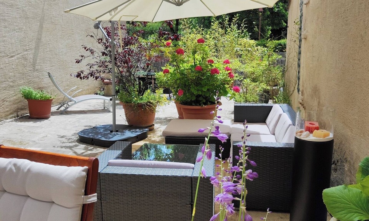 Paroisse Notre-Dame Apartment | Character apartment in the center of Dole