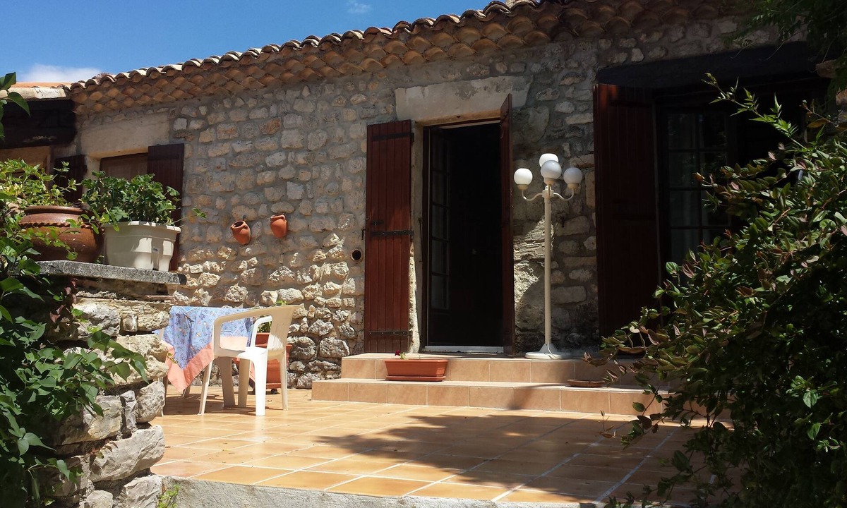 Montguers House | Character house in Drôme Provençale