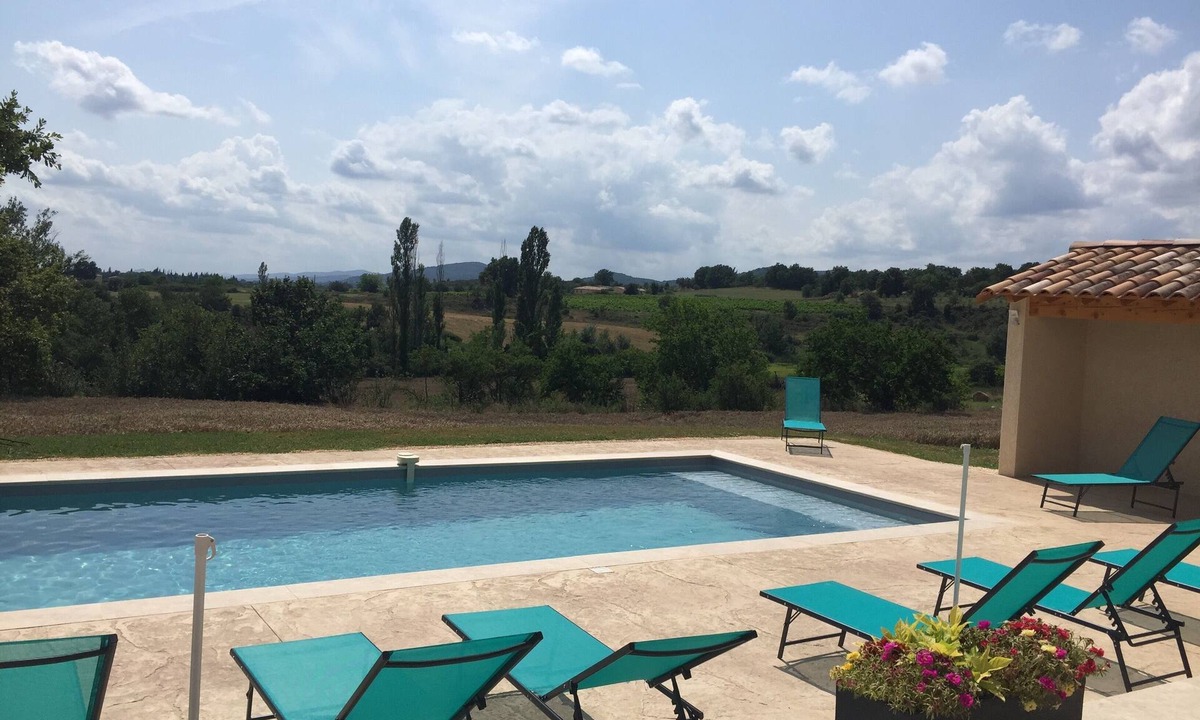 Bessas House | "Charm and modernity: air-conditioned former sheepfold with heated swimming pool,
