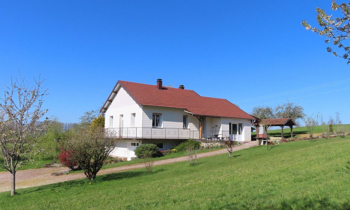 Fougerolles Cottage | Charming 4* Cottage in a Peaceful Vosges Hamlet