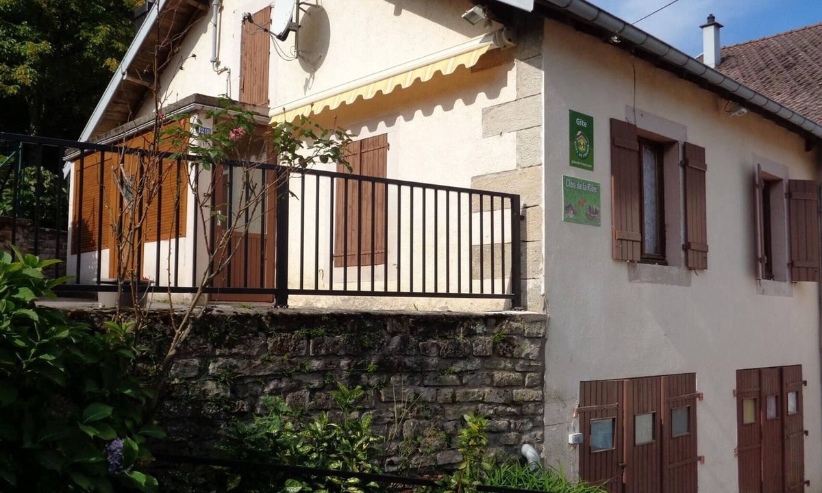 Fougerolles Cottage | Charming house in Fougerolles, perfect for spa visitors