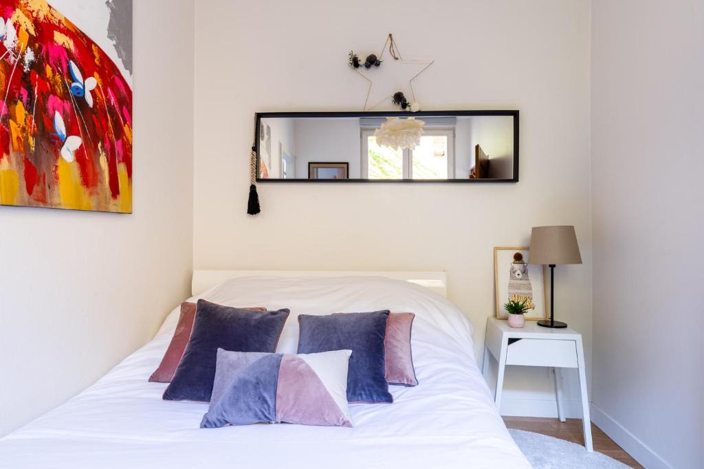 Strasbourg Apartment | ☆ CHARMANT 2 PIECES, Calme & Lumineux - CENTRE VILLE ☆