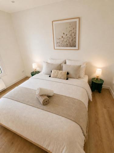 Le Kremlin-Bicetre Apartment | Charmant appartement Porte d'Italie - Paris