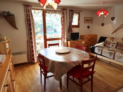 Beaufort Apartment | Charmant appartement 33m², 6 pers, pied des pistes, piscine, Beaufort - FR-1-342-156