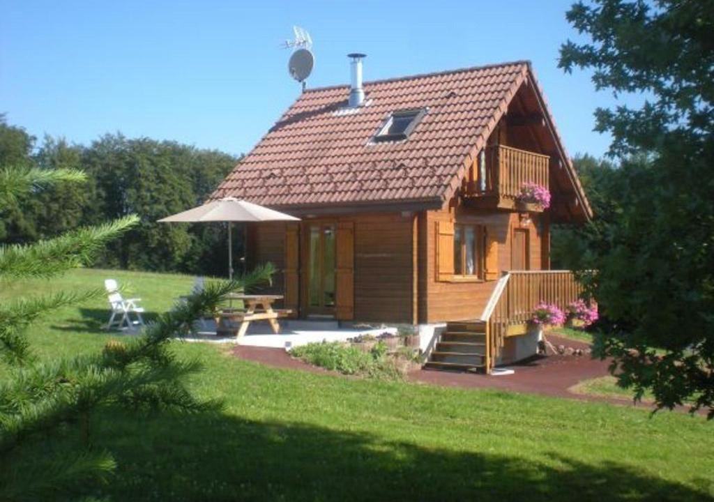 Le Val-d'Ajol House | Charmant Chalet Vosgien – Idéal Couple/Curistes – Calme et Nature – Proche Plombières-les-Bains - FR-1-589-230