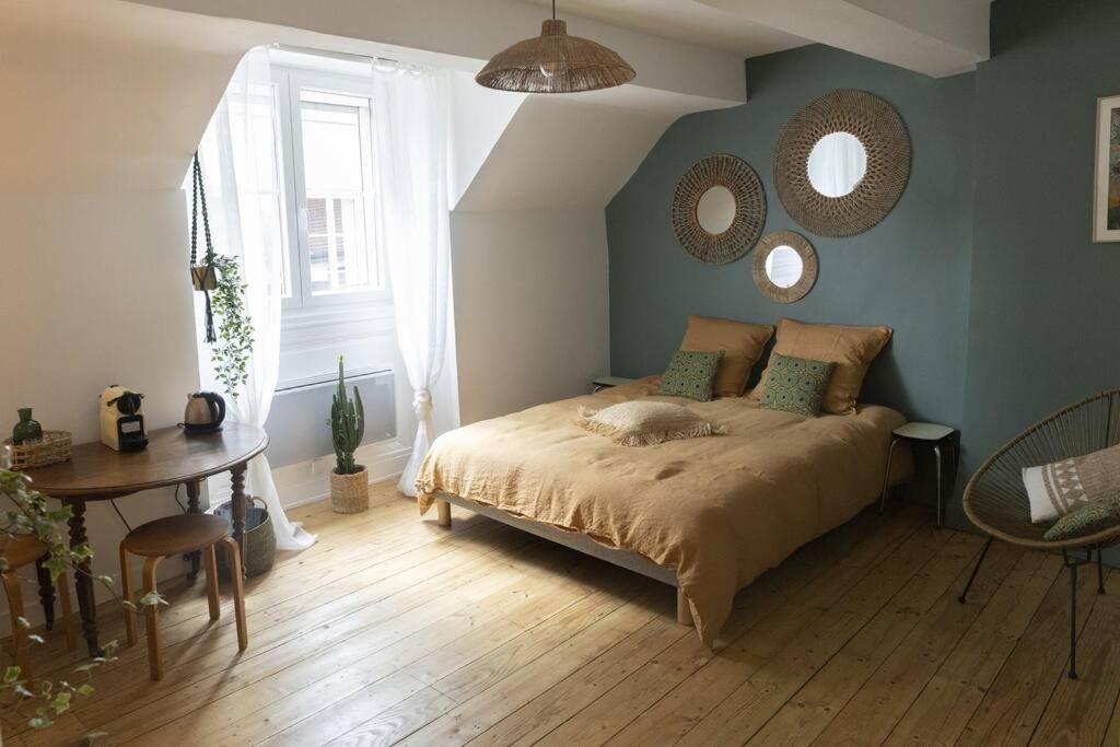 Besancon Old Town Apartment | Charmant cocon centre historique