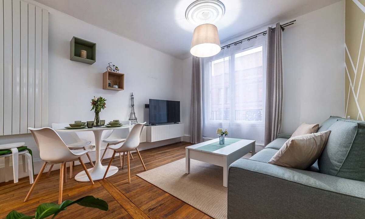 Bagneux Apartment | Charmant Duplex Proche DE Paris