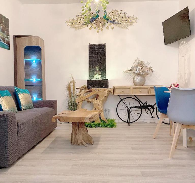 L'Hay-les-Roses Apartment | Charmant et moderne de L’Hay